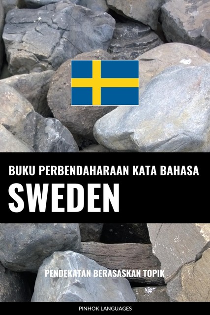 Buku Perbendaharaan Kata Bahasa Sweden, Pinhok Languages