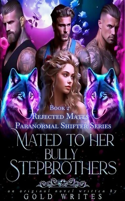 Mated to Her Bully Stepbrothers, Gold Writes