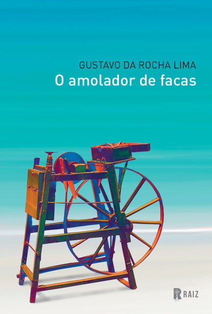 O amolador de facas, Gustavo da Rocha Lima