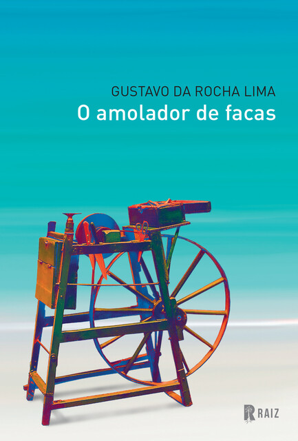 O amolador de facas, Gustavo da Rocha Lima