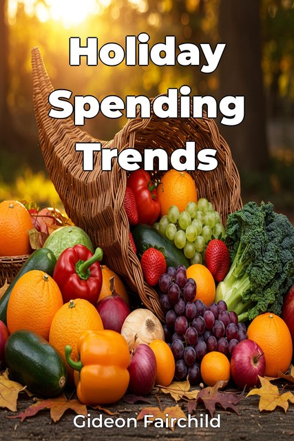 Holiday Spending Trends, Gideon Fairchild