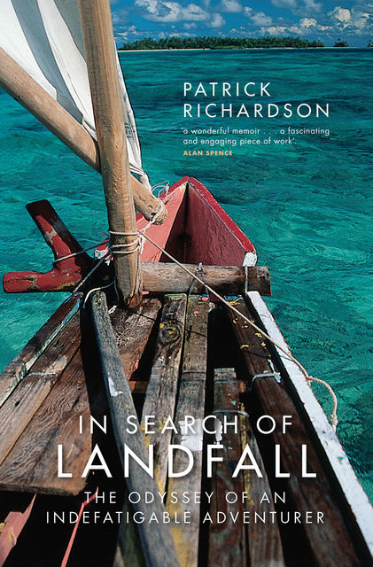 In Search of Landfall, Patrick Richardson