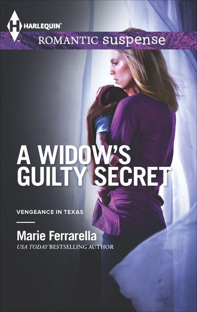 A Widow's Guilty Secret, Marie Ferrarella
