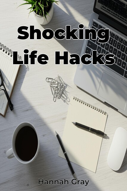 Shocking Life Hacks, Hannah Gray
