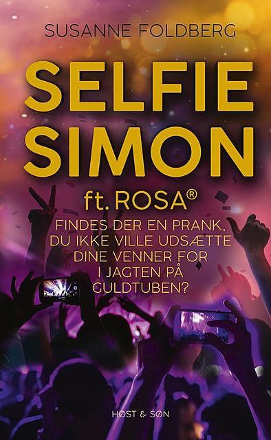 Selfie-Simon ft. Rosa, Susanne Foldberg