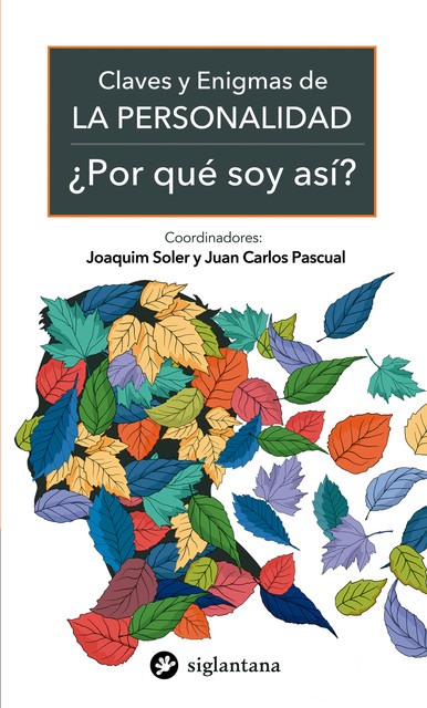 Claves y enigmas de la personalidad, Joaquim Soler, Juan Carlos Pascual