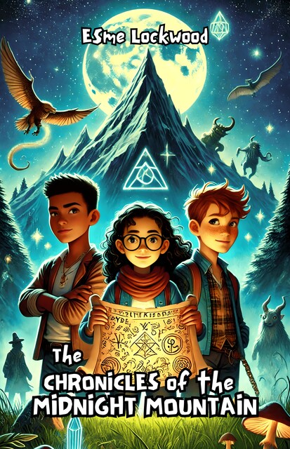 The Chronicles of the Midnight Mountain, Esme Lockwood