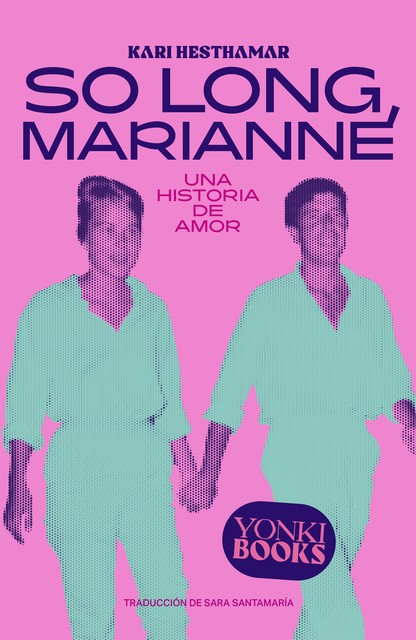 So Long Marianne, Kari Hesthamar