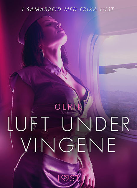 Luft under vingene – erotisk novelle, – Olrik