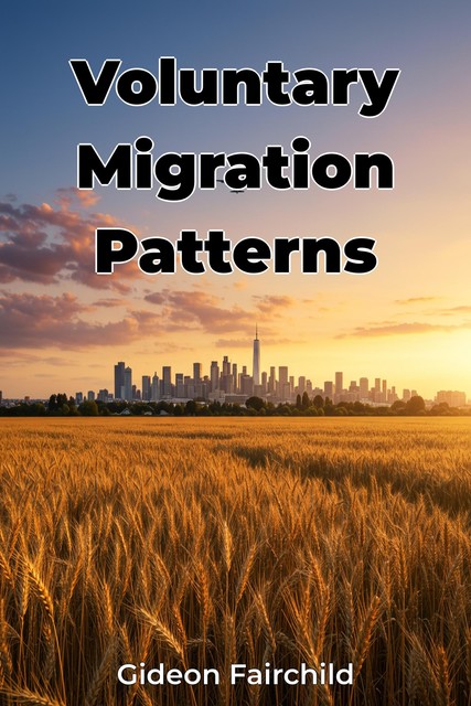 Voluntary Migration Patterns, Gideon Fairchild