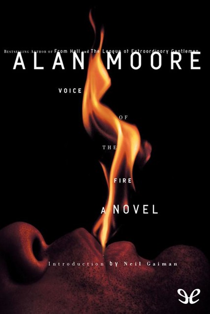 Voice of the Fire, Alan Moore