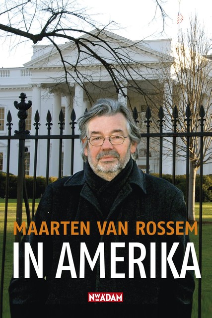 In Amerika, Maarten van Rossem