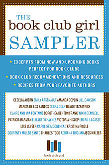 The Book Club Girl Sampler, Book Club Girl