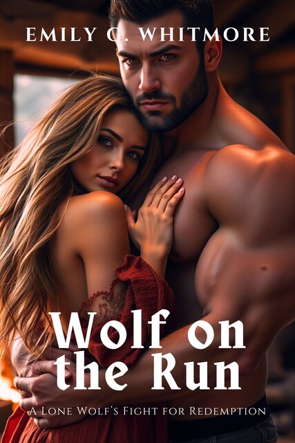 Wolf on the Run, Emily G. Whitmore
