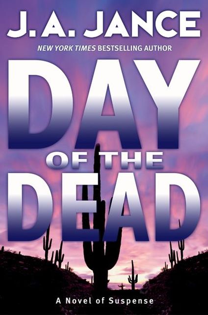 Day of the Dead, J.A.Jance