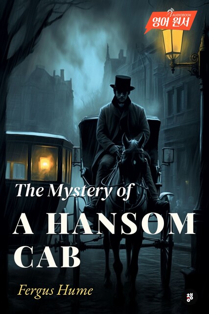 The Mystery of a Hansom Cab, Fergus Hume