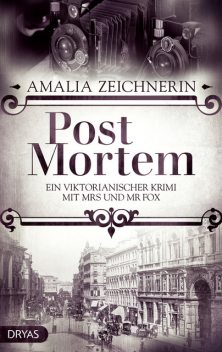 Post mortem, Amalia Zeichnerin
