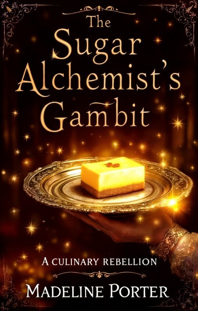 The Sugar Alchemist's Gambit, Madeline Porter