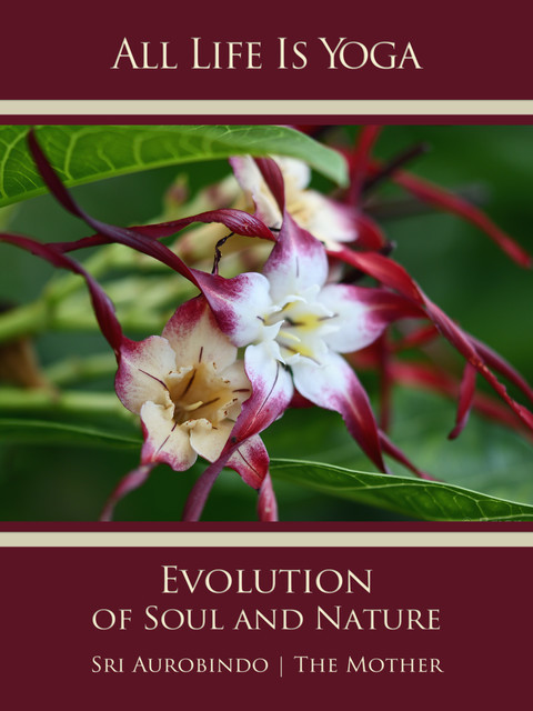 All Life Is Yoga: Evolution of Soul and Nature, Sri Aurobindo, The Mother