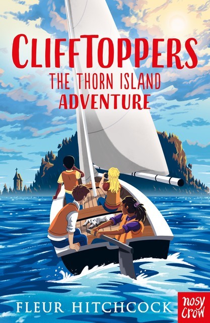 The Thorn Island Adventure, Fleur Hitchcock