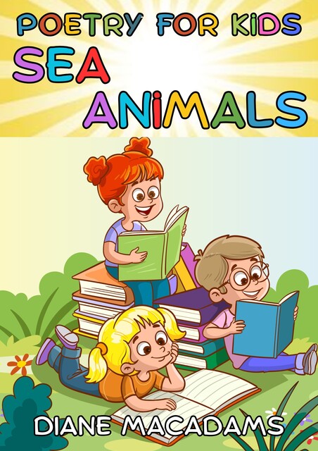 Sea Animals, Diane MacAdams