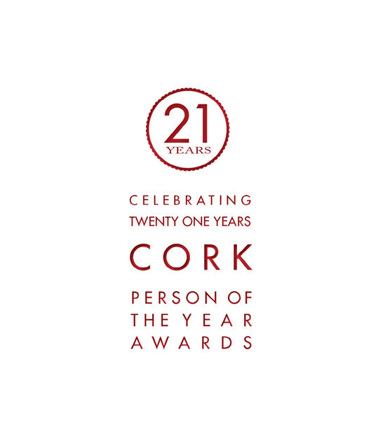 Celebrating Twenty One Years, Cork Person of the Year Awards, John Daly
