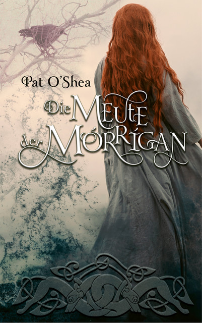 Die Meute der Mórrigan, Pat O'Shea