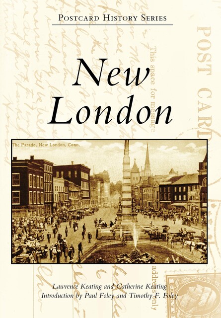 New London, Lawrence Keating