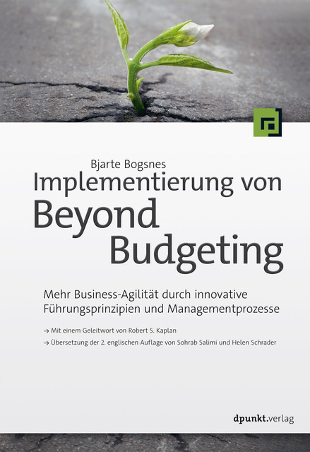 Implementierung von Beyond Budgeting, Bjarte Bogsnes
