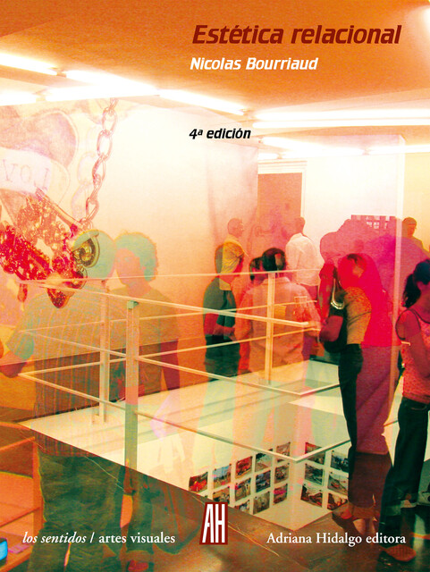 Estética relacional, Nicolas Bourriaud