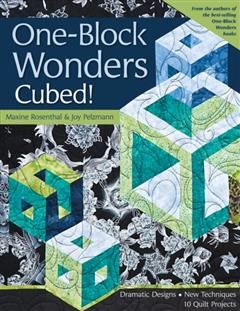 One-Block Wonders Cubed, Maxine Rosenthal