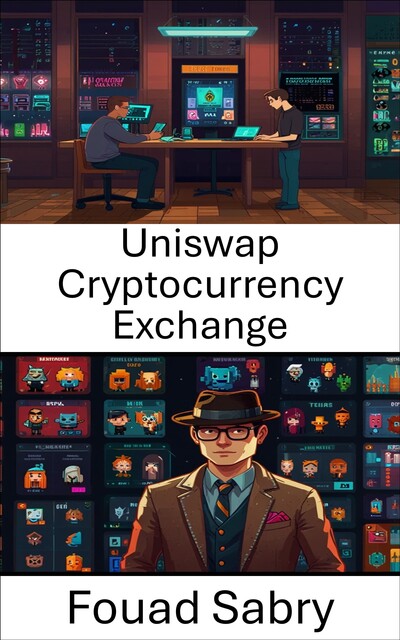 Uniswap Cryptocurrency Exchange, Fouad Sabry