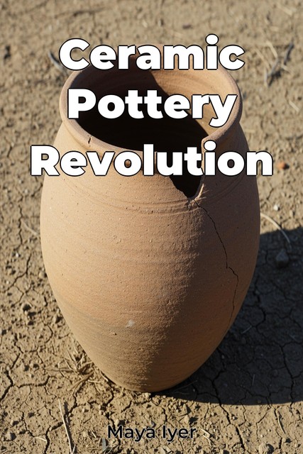 Ceramic Pottery Revolution, Maya Iyer