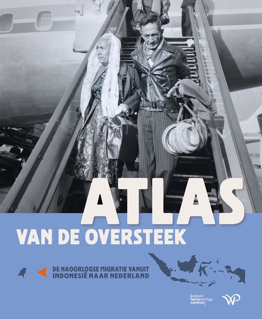 Atlas van de oversteek, Indisch Herinneringscentrum