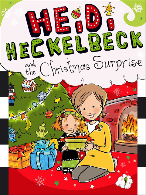 Heidi Heckelbeck and the Christmas Surprise, Wanda Coven