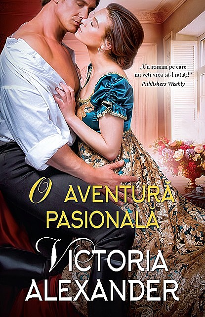 O aventura pasionala, Victoria Alexander