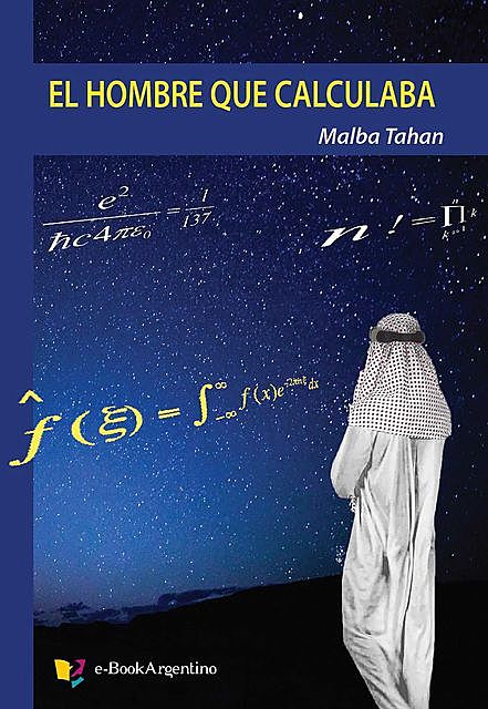 El hombre que calculaba, Malba Tahan