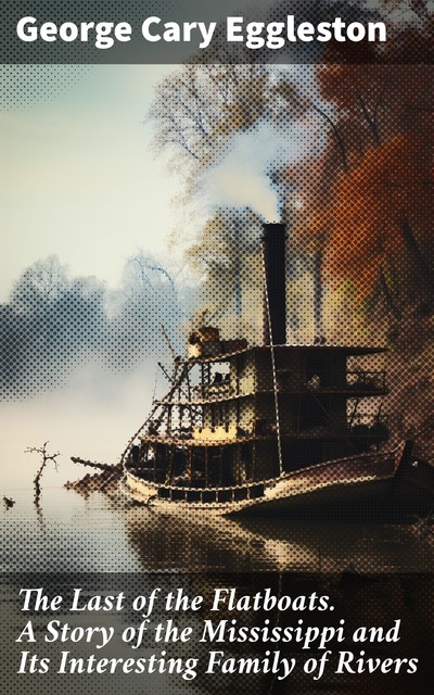 The Last of the Flatboats. A Story of the Mississippi and Its Interesting Family of Rivers, George Cary Eggleston