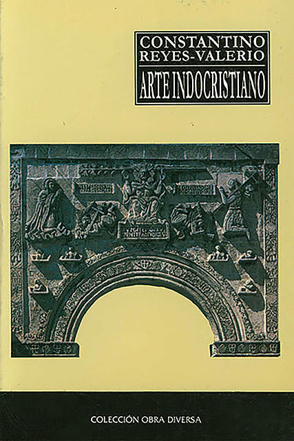 Arte indocristiano, Constantino Reyes-Valerio