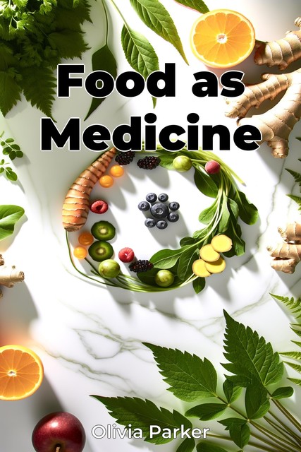 Food as Medicine, Olivia Parker