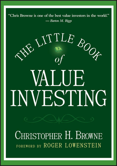 The Little Book of Value Investing, Christopher Browne