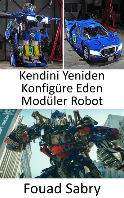 Kendini Yeniden Konfigüre Eden Modüler Robot, Fouad Sabry