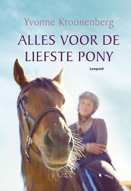 Alles voor de liefste pony, Yvonne Kroonenberg