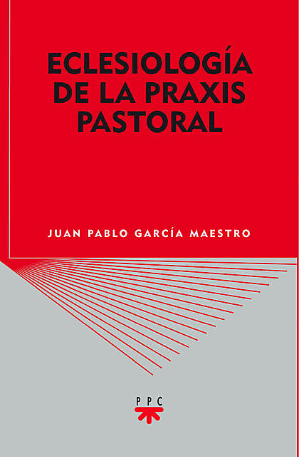 Eclesiología de la praxis pastoral, Juan Pablo García Maestro