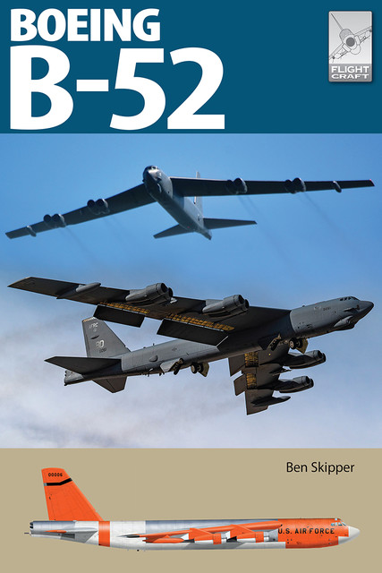 Boeing B-52 Stratofortress, Ben Skipper