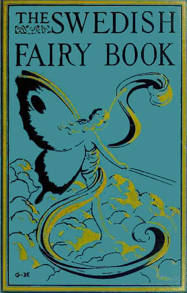 The Swedish Fairy Book, Klara Stroebe