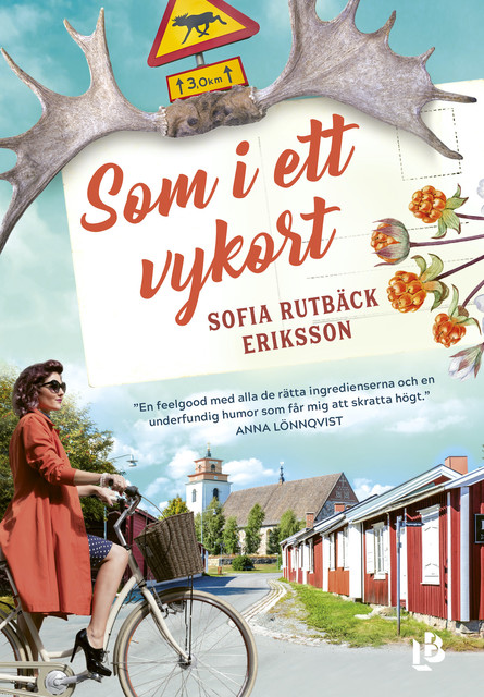 Som i ett vykort, Sofia Rutbäck Eriksson