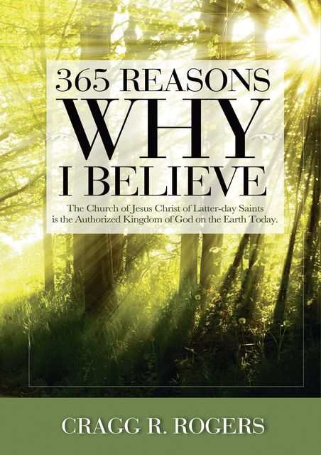 365 Reasons Why I Believe, Cragg Rogers