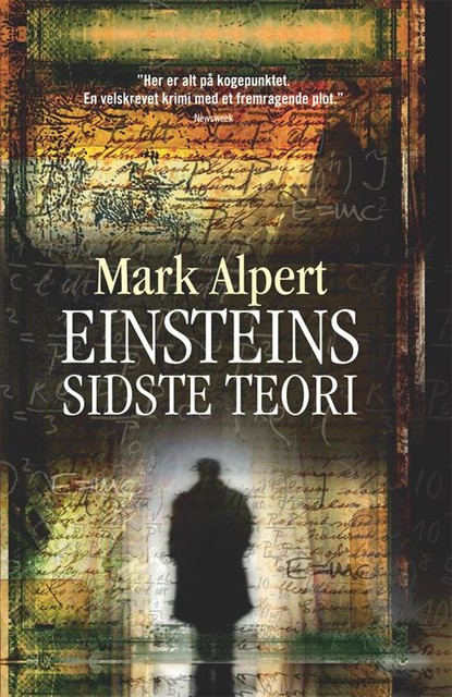 Einsteins sidste teori, Mark Alpert