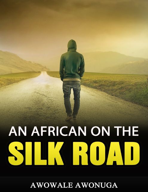 An African on the Silk Road, Awowale Awonuga